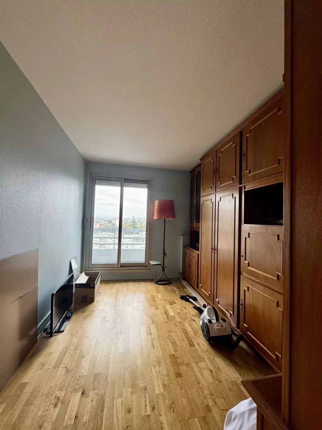 Chambre de l'appartement à vendre à Montreuil