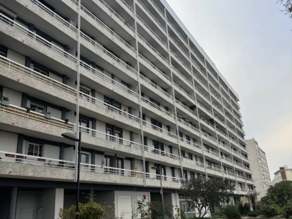 Appartement à vendre 3 pièces à Montreuil 93100