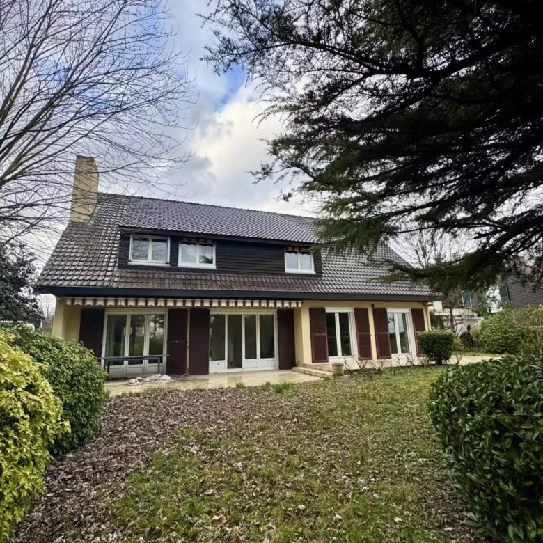 Maison à vendre Chavenay-78-jardin