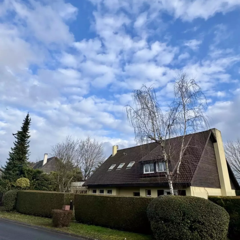 Maison à vendre à Chavenay 78450 - Vue depuis la rue