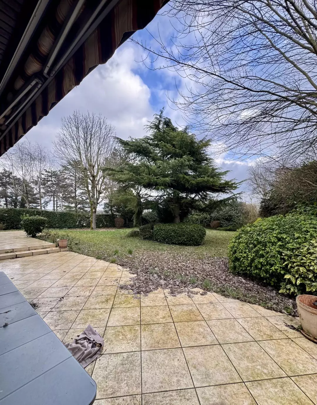 Maison Chavenay à vendre Terrasse
