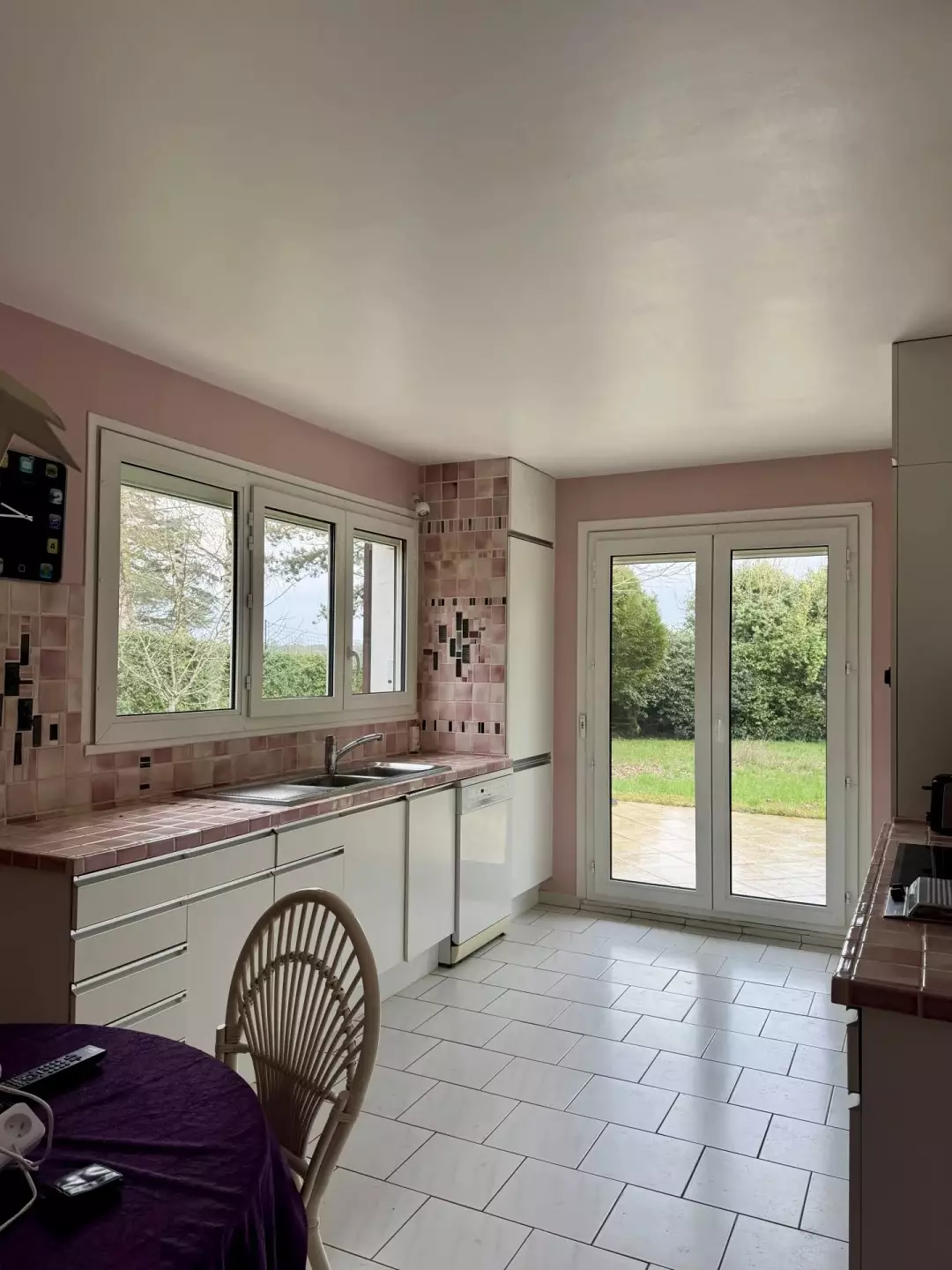 Maison à vendre à Chavenay 78 - Cuisine
