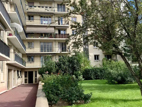Appartement Colombes 90700 - Vue extérieur