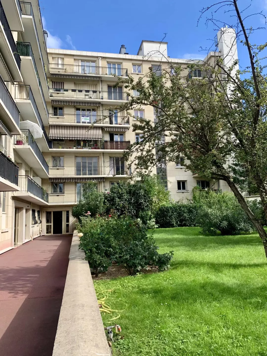 Appartement Colombes 90700 - Vue extérieur