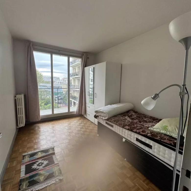 Chambre de l'appartement à vendre - Colombes 92700