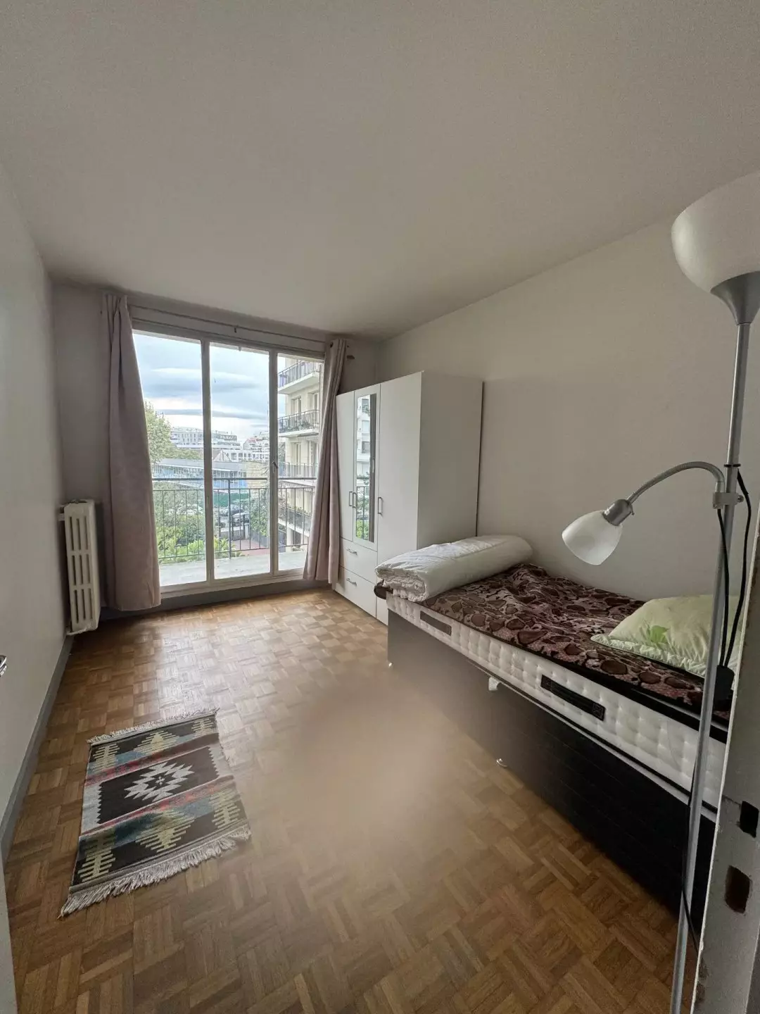 Chambre de l'appartement à vendre - Colombes 92700