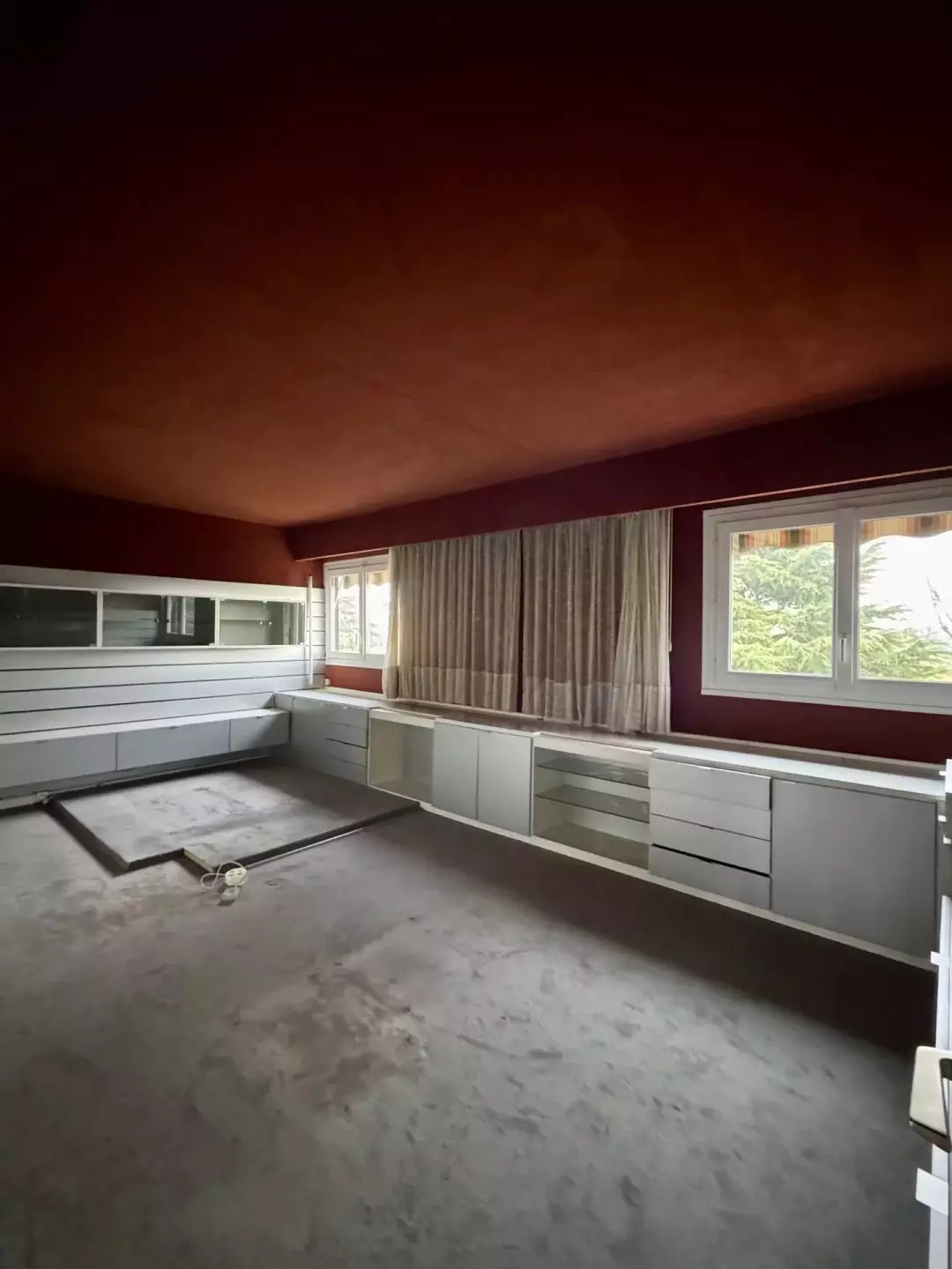 Chambre de la maison à vendre à Chavenay