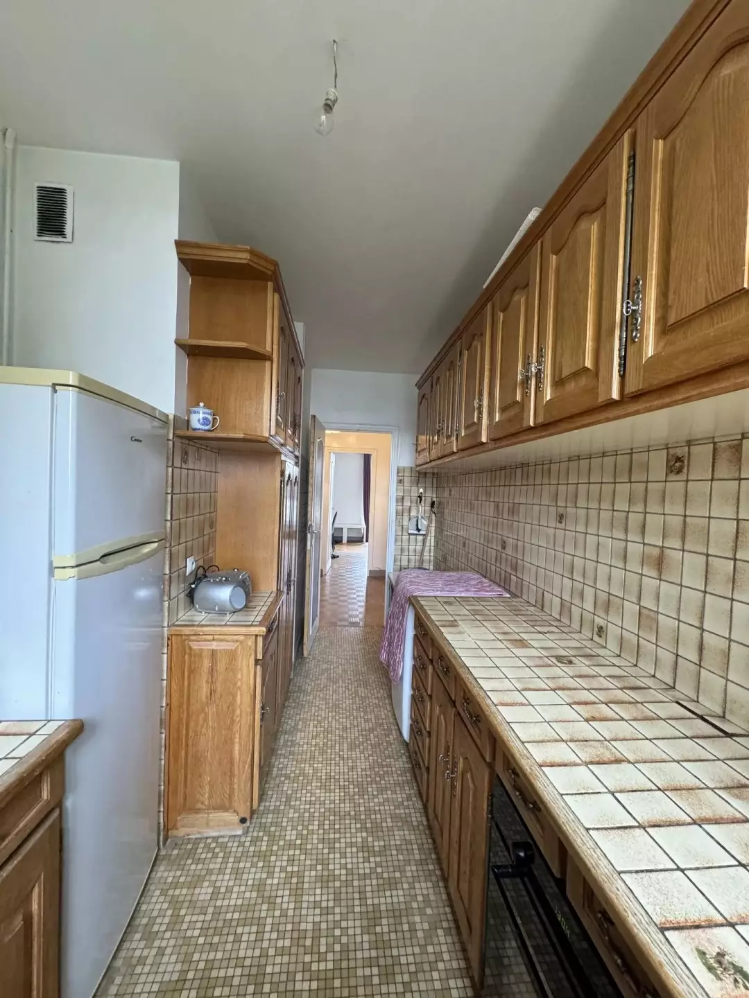 Cuisine appartement Colombes à vendre
