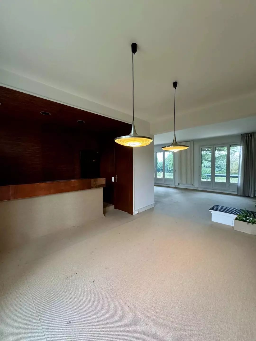 Séjour de la maison à vendre à Chavenay 78450