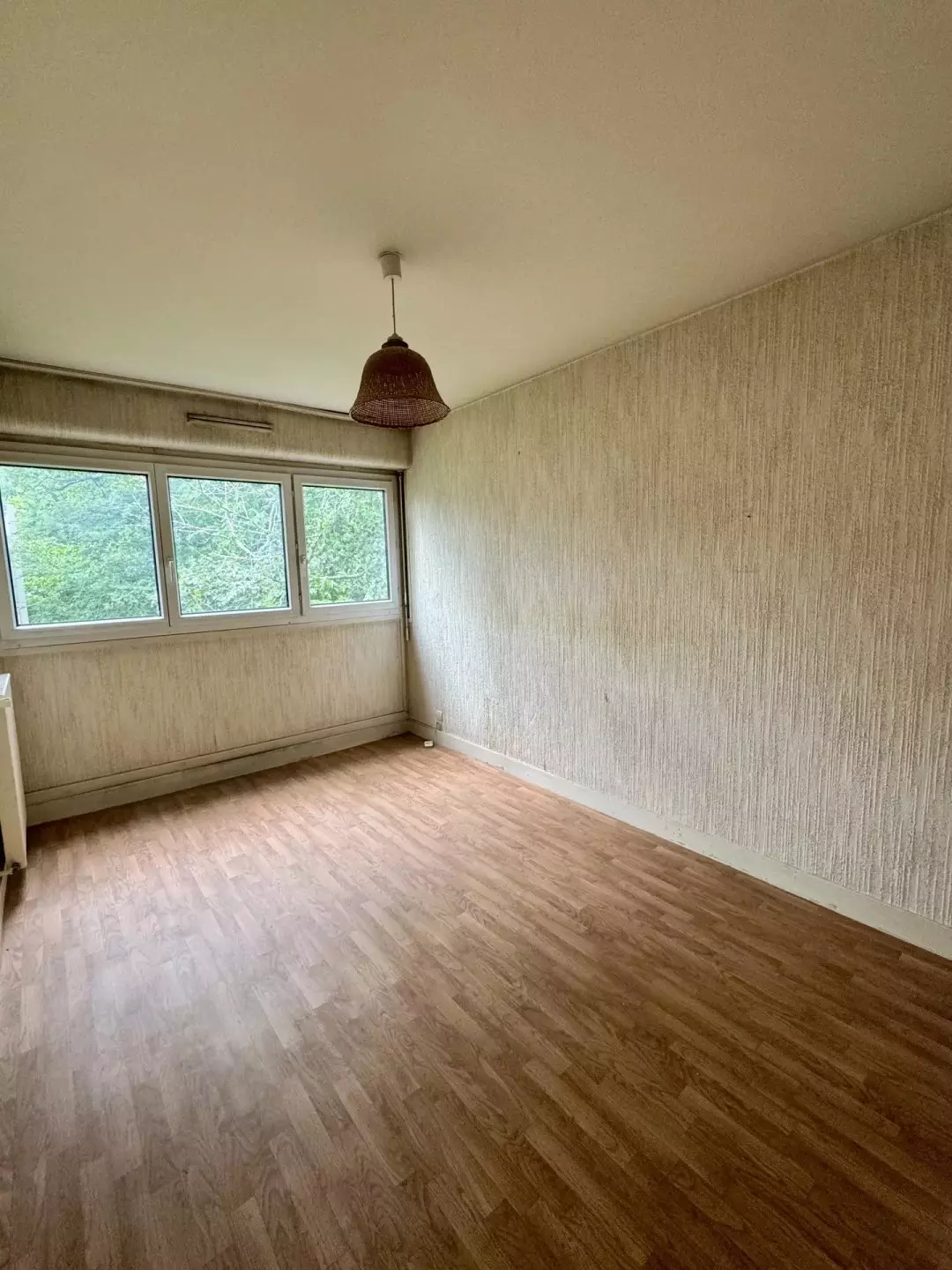 Chambre de l'appartement à vendre à Le Plessis-Robinson