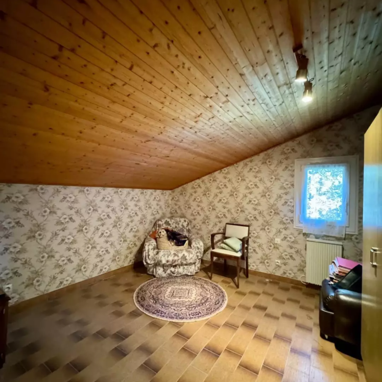 Chambre 3 de la maison à vendre à Digne-les-Bains