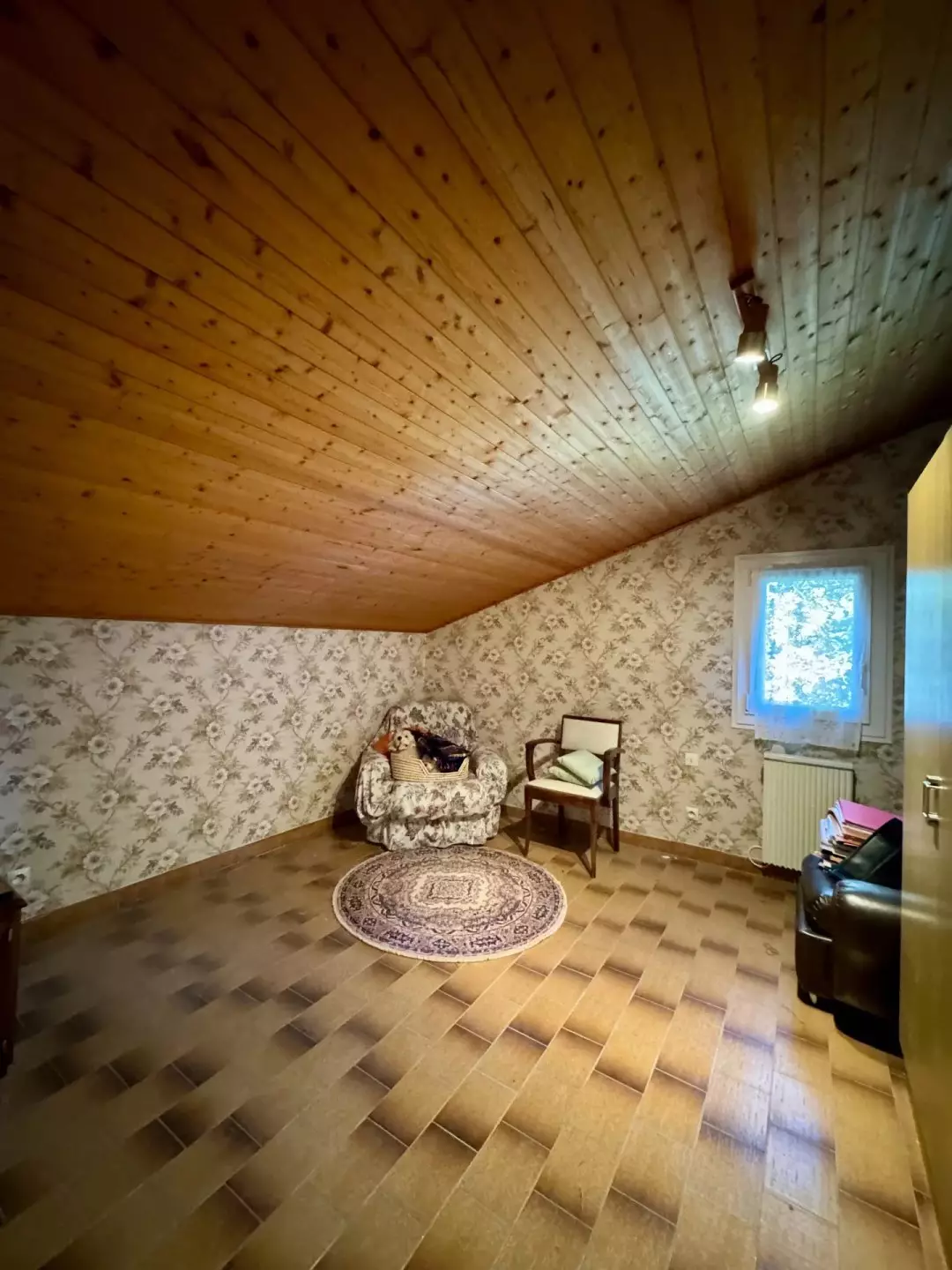 Chambre 3 de la maison à vendre à Digne-les-Bains