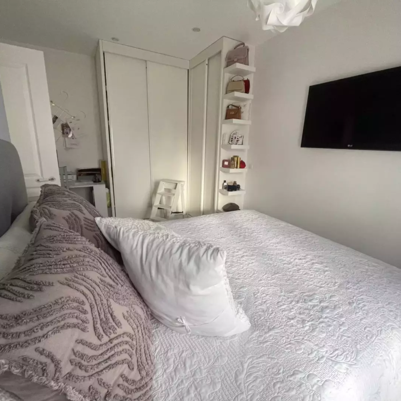 Chambre de l'appartement à vendre à Choisy-le-Roi