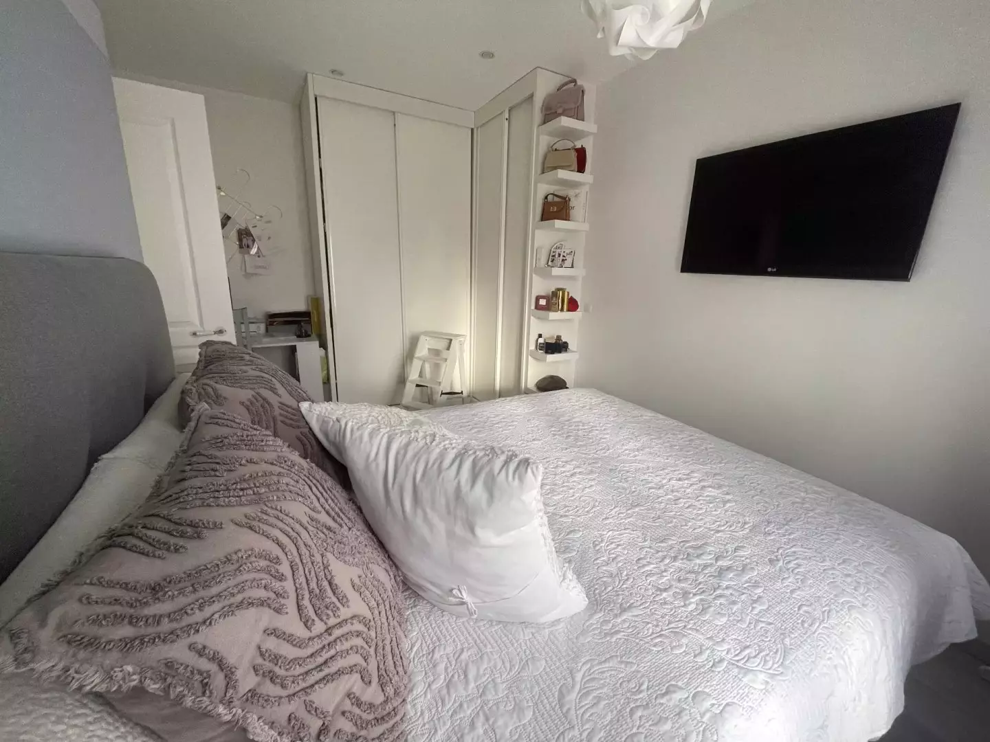 Chambre de l'appartement à vendre à Choisy-le-Roi