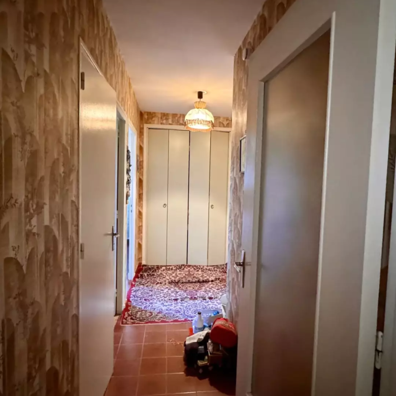 Couloir de la maison à vendre à Digne-les-Bains