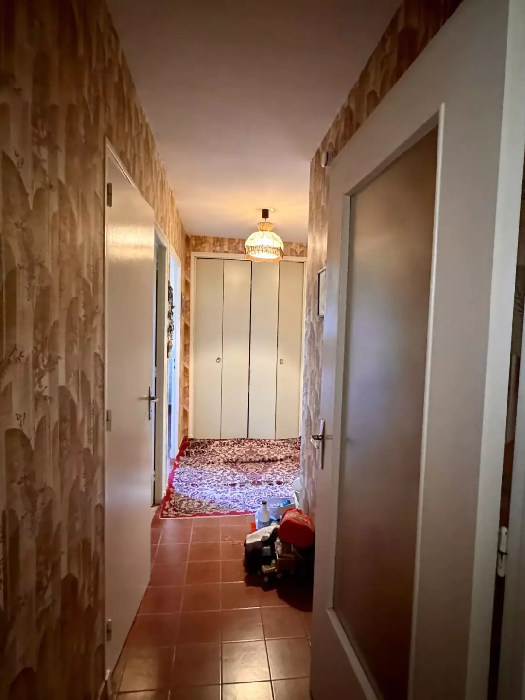 Couloir de la maison à vendre à Digne-les-Bains