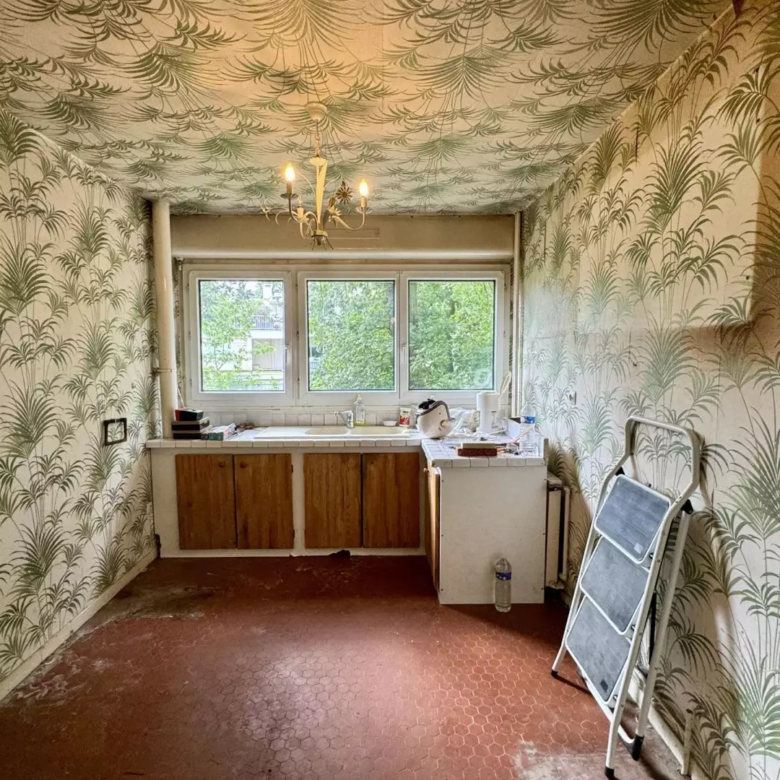 Cuisine Appartement à vendre à Le Plessis-Robinson