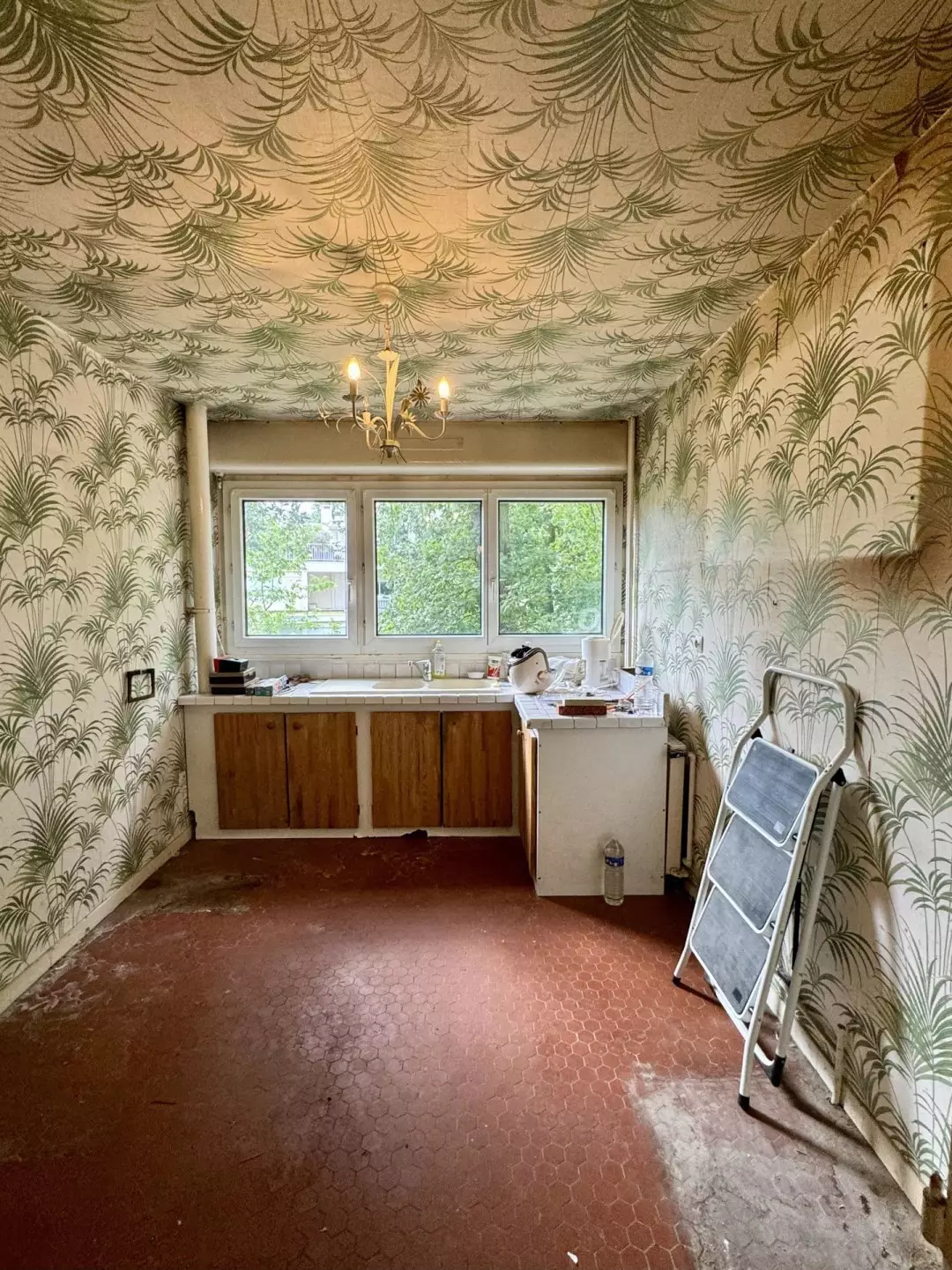 Cuisine Appartement à vendre à Le Plessis-Robinson
