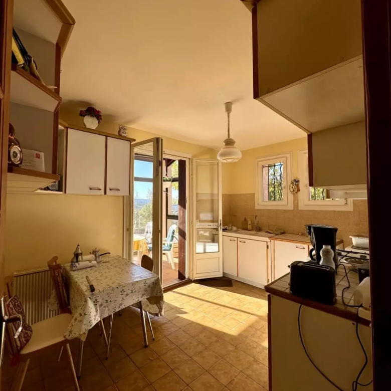 Cuisine de la maison à vendre à Digne-les-Bains