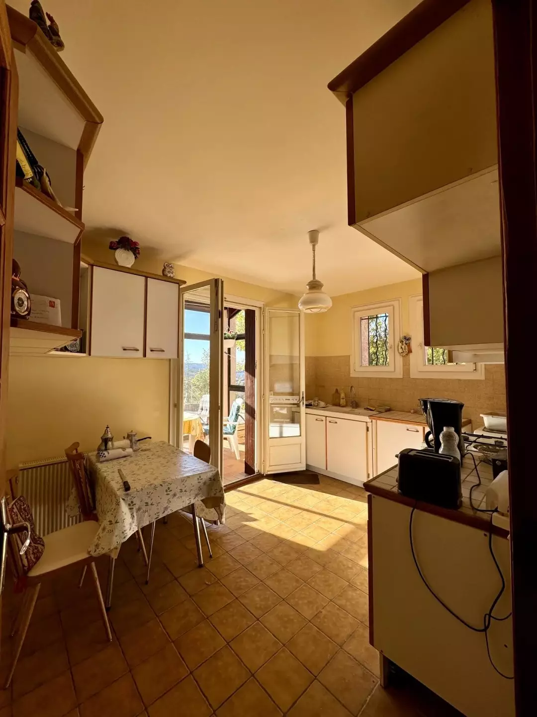 Cuisine de la maison à vendre à Digne-les-Bains