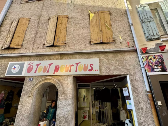 Local commercial à vendre à Digne-les-Bains - Vue extérieure