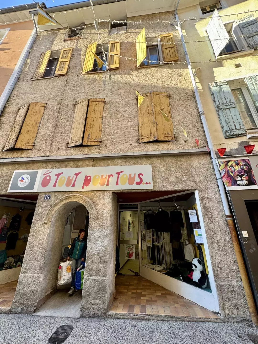 Local commercial à vendre à Digne-les-Bains - Vue extérieure