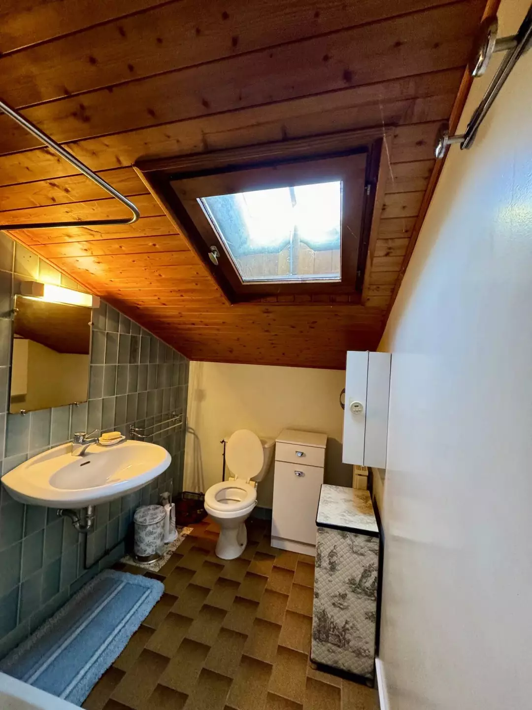 Salle de bains 2 de la maison à vendre à Digne-les-Bains