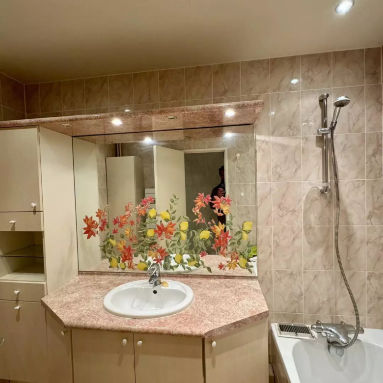 Salle de bain de l'appartement à vendre à Le Plessis-Robinson 92350