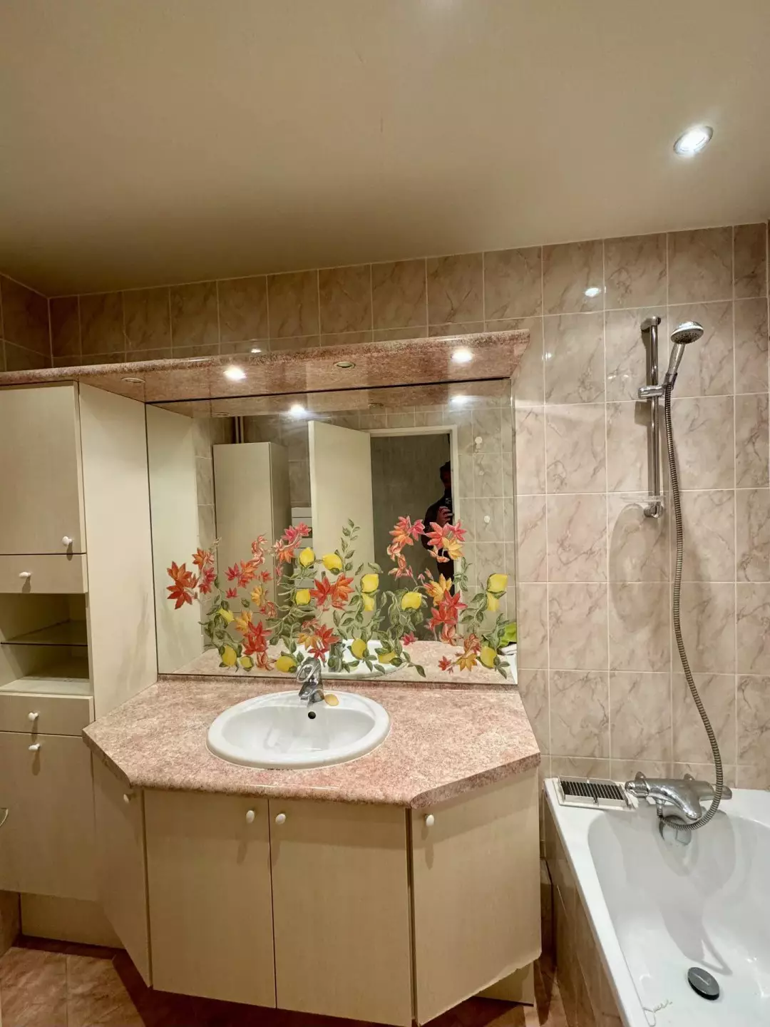 Salle de bain de l'appartement à vendre à Le Plessis-Robinson 92350