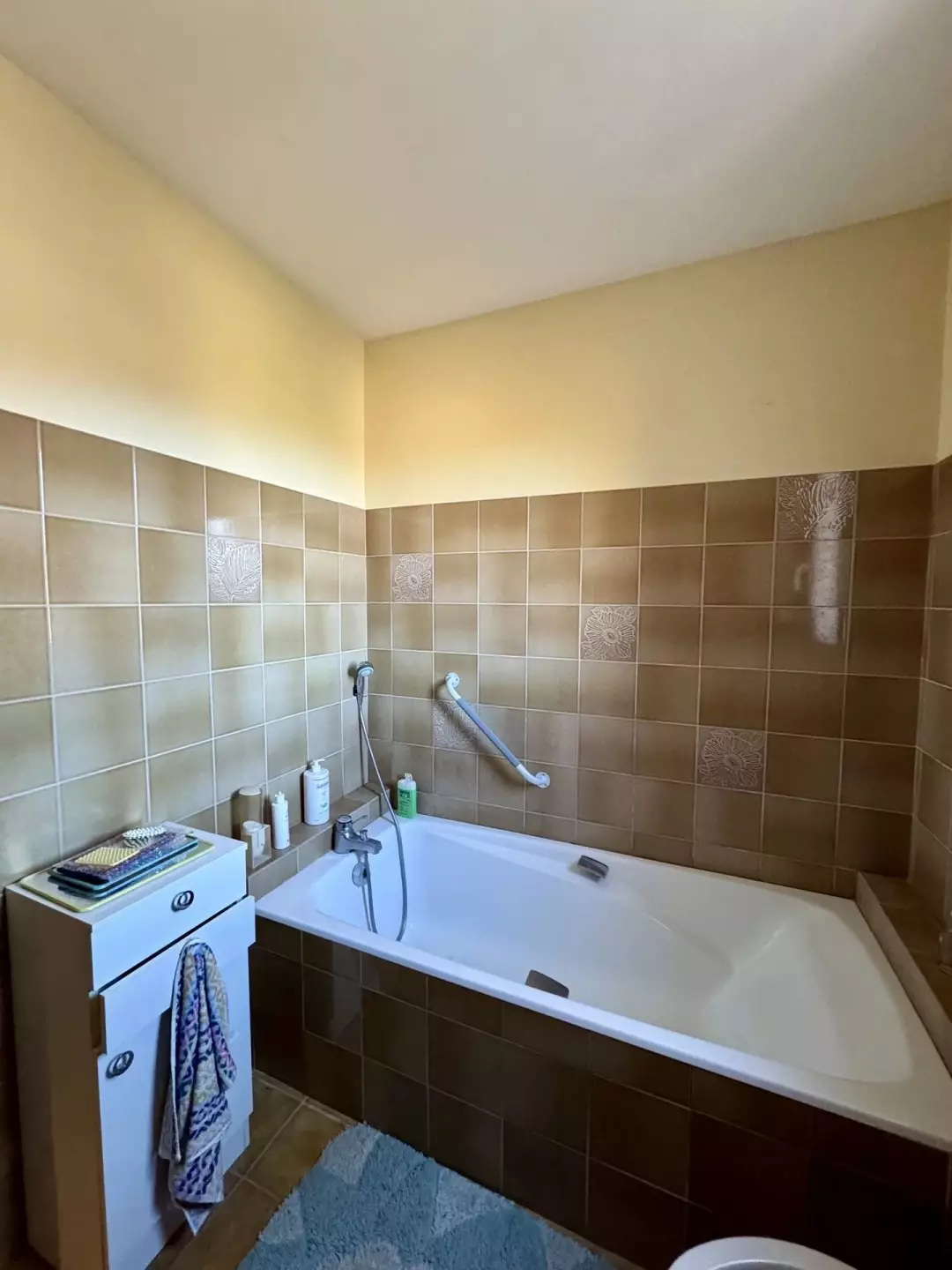 Salle de bain de la maison à vendre à Digne-les-Bains