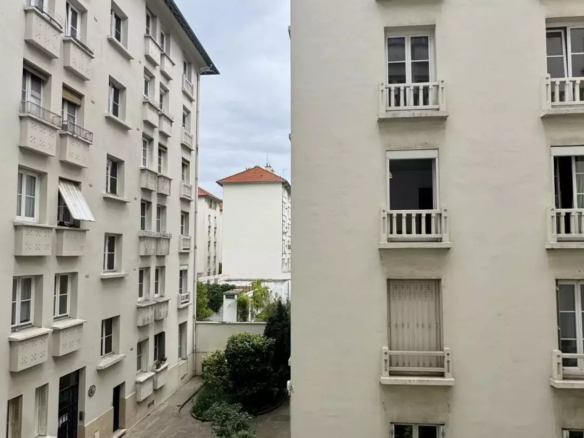 Exterieur de l'appartement à vendre à Asnieres-sur-Seine