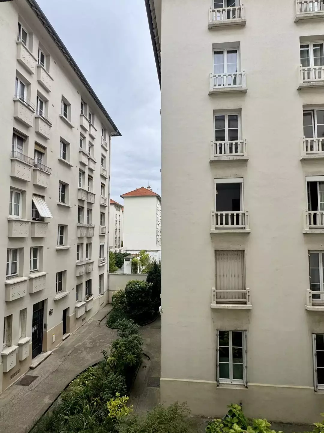 Exterieur de l'appartement à vendre à Asnieres-sur-Seine