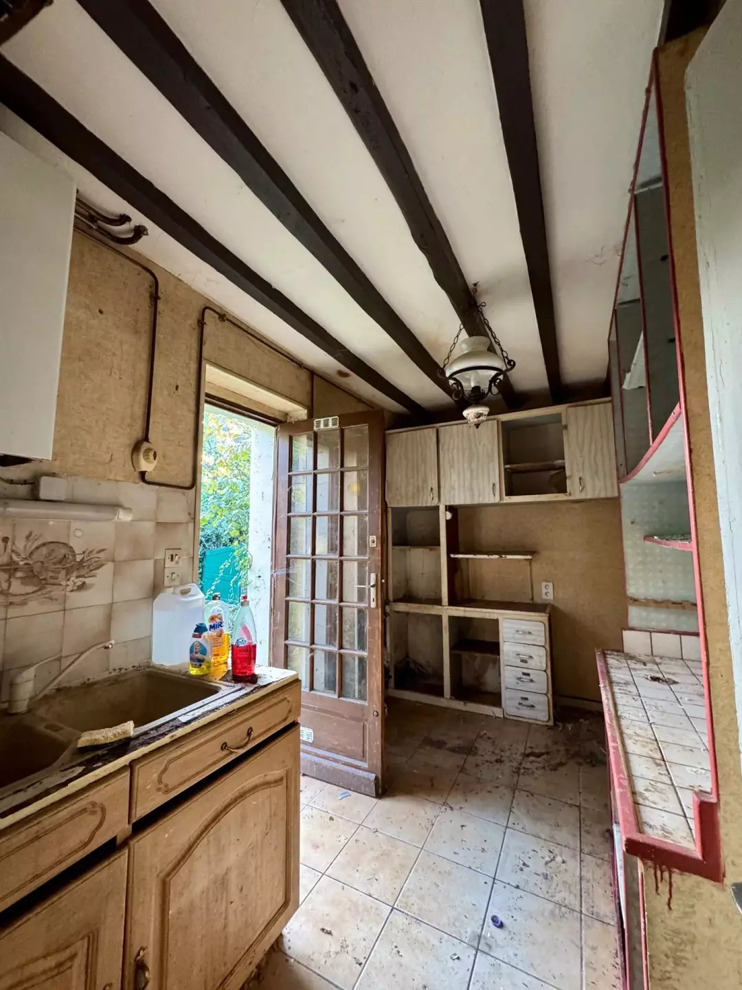 Cuisine de la maison à vendre à Neuilly-le-Bisson