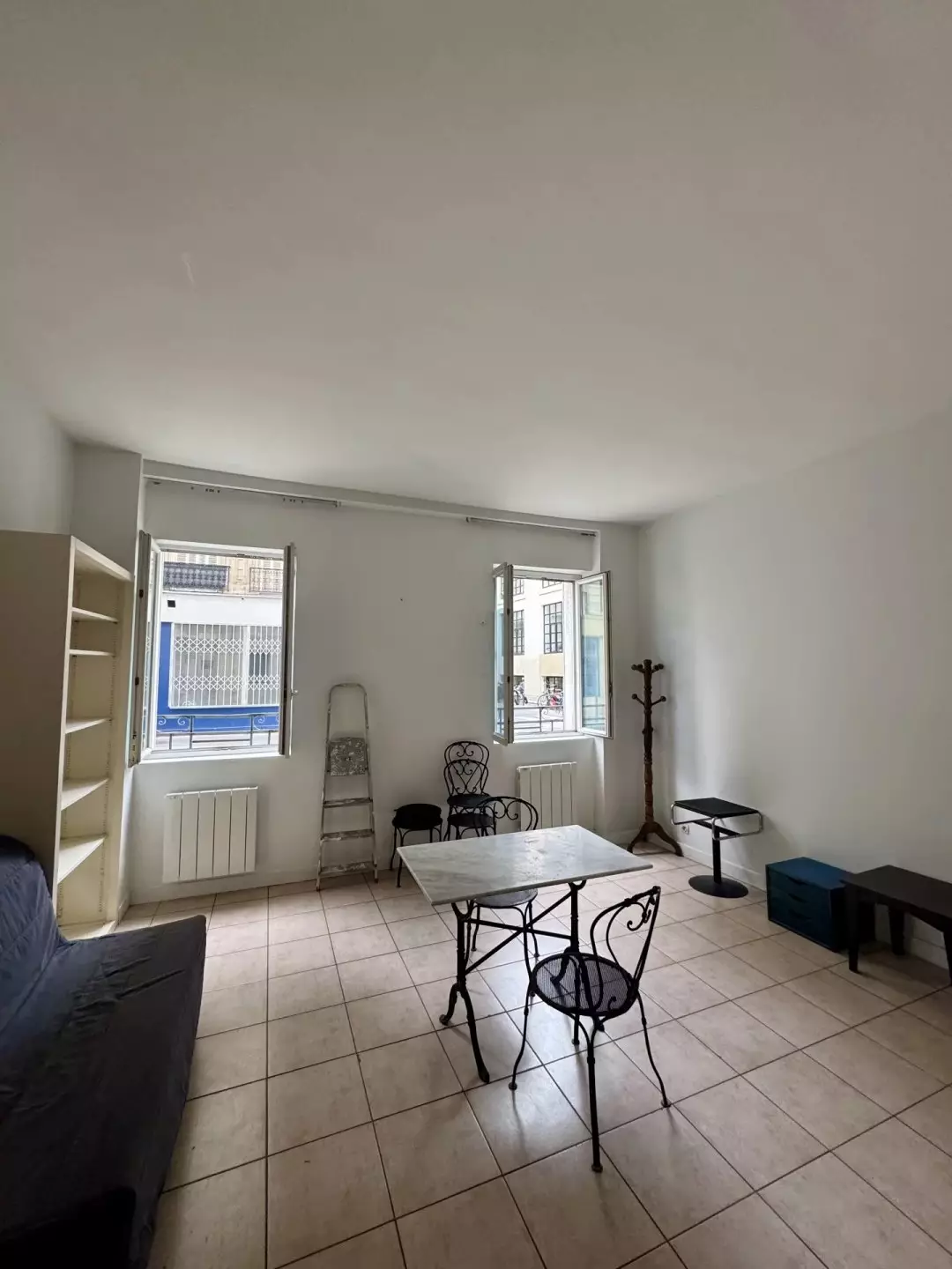 Studio Paris 15e - Salle principale 2