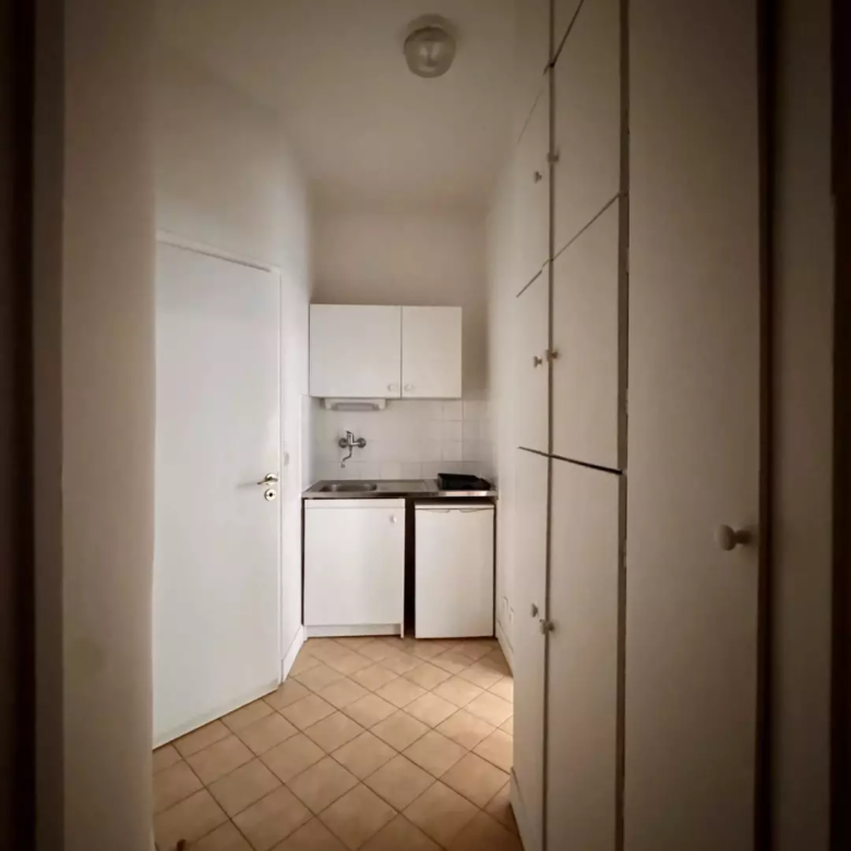 Studio Paris 15e - Cuisine 2