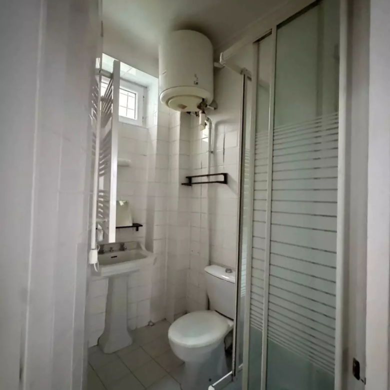 Studio Paris 15e - Salle d'eau